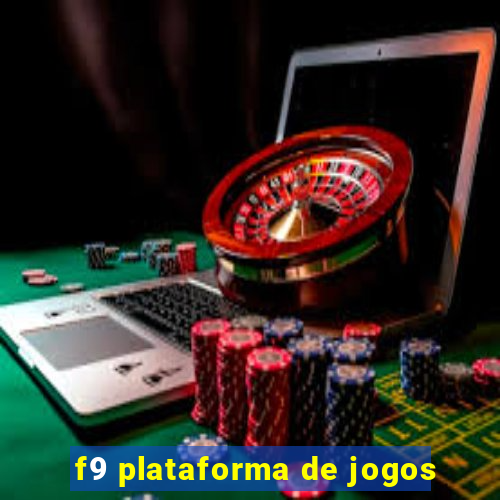 f9 plataforma de jogos